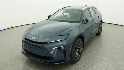 2026 Toyota Toyota Crown Signia Limited