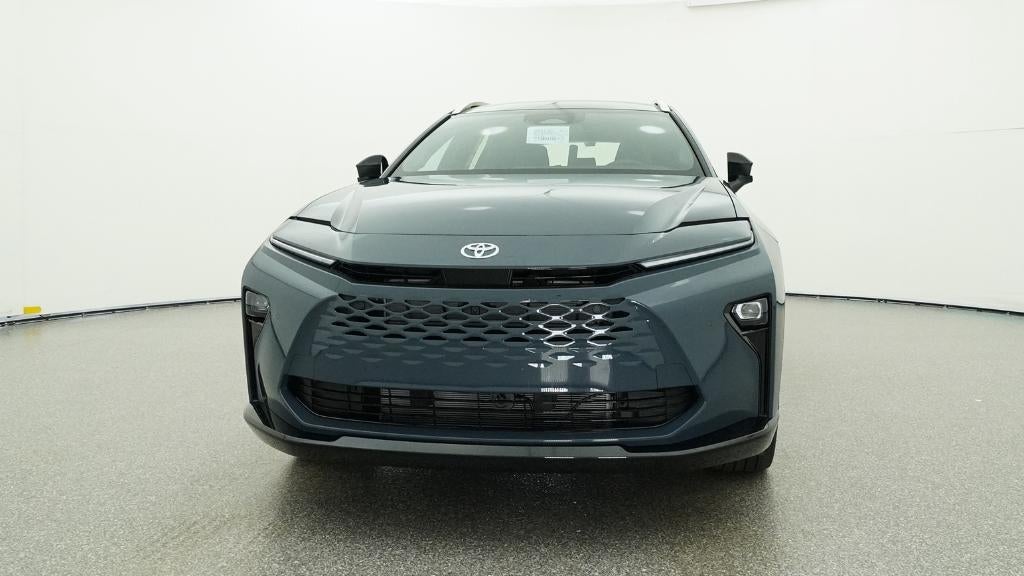 2026 Toyota Toyota Crown Signia Limited