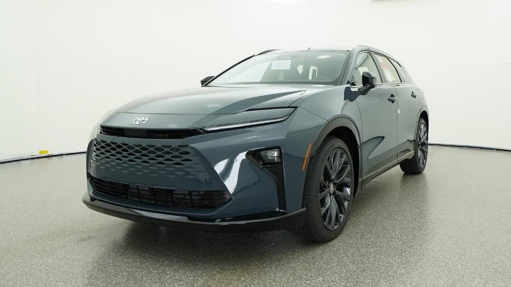 2026 Toyota Toyota Crown Signia Limited