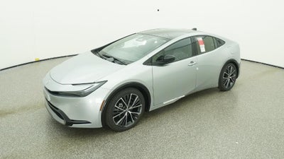 2026 Toyota Prius Limited