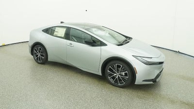 2026 Toyota Prius Limited