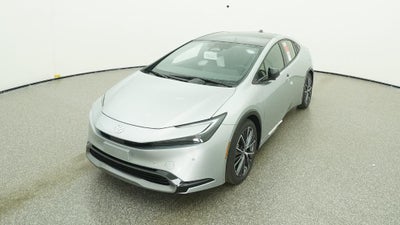 2026 Toyota Prius Limited