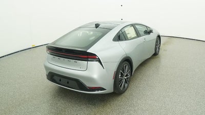 2026 Toyota Prius Limited