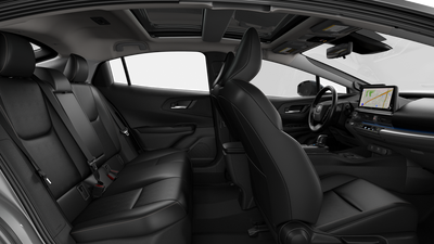 2026 Toyota Prius Limited