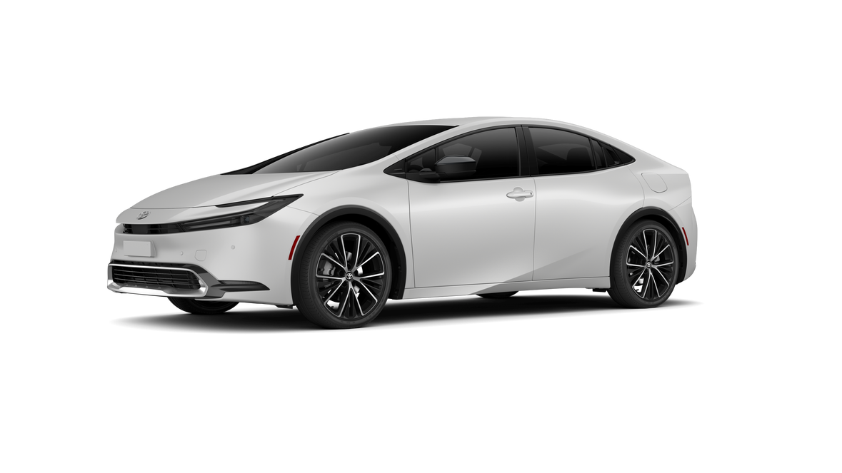 2026 Toyota Prius XLE