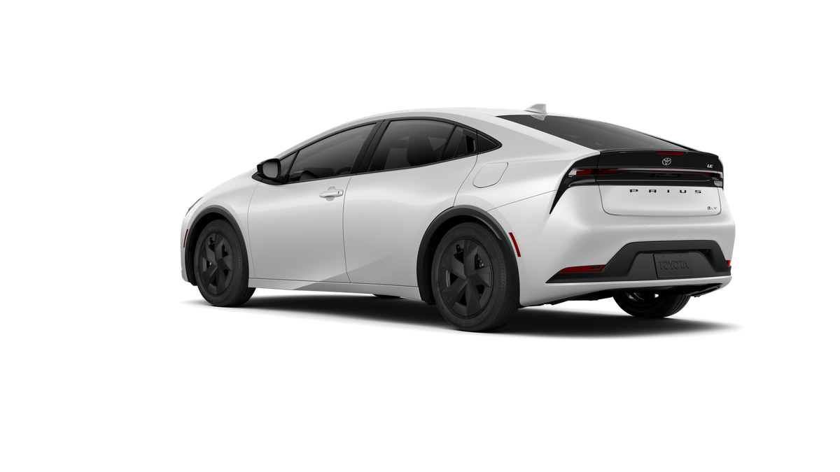 2027 Toyota Prius LE
