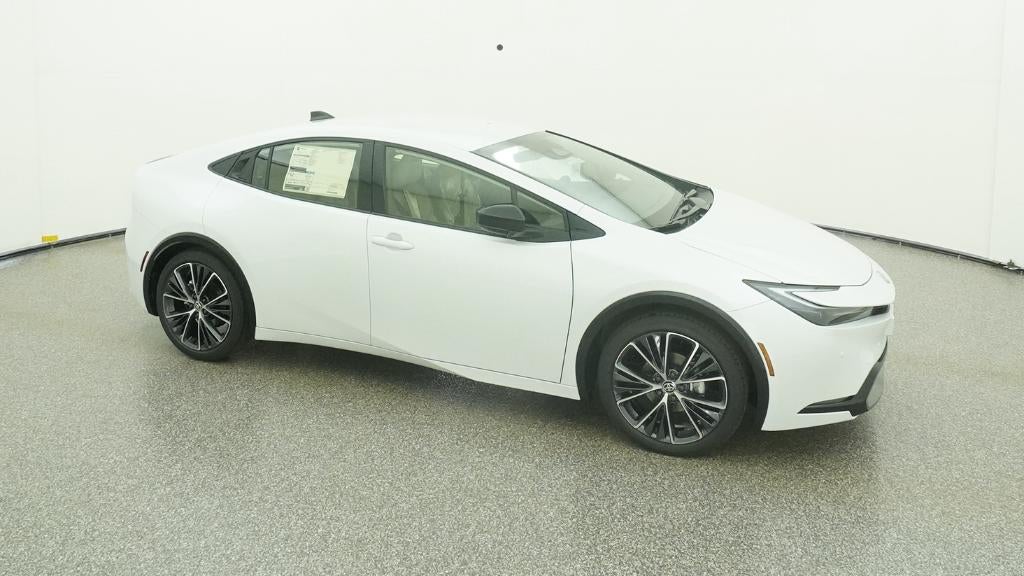 2026 Toyota Prius XLE