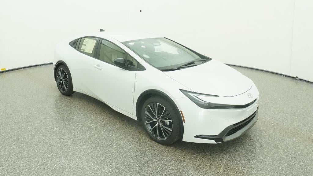 2026 Toyota Prius XLE