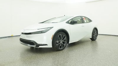 2026 Toyota Prius XLE