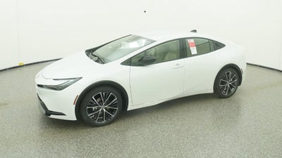 2026 Toyota Prius XLE