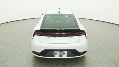 2026 Toyota Prius XLE