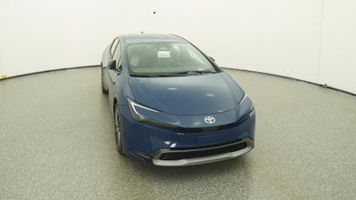 2026 Toyota Prius XLE