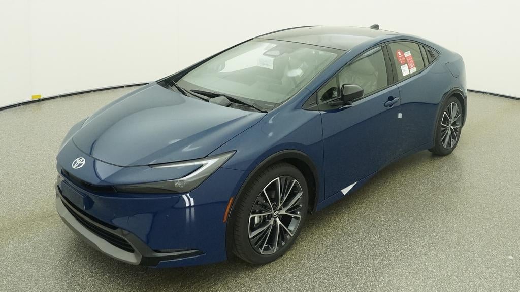 2027 Toyota Prius Limited