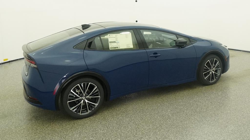 2027 Toyota Prius Limited
