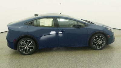 2027 Toyota Prius Limited