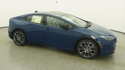2027 Toyota Prius Limited