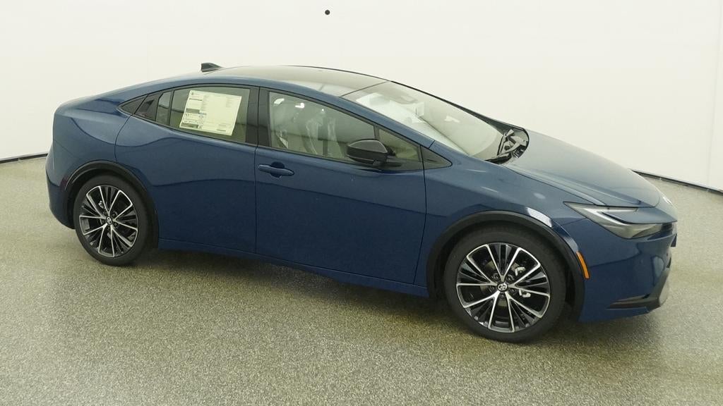 2027 Toyota Prius Limited