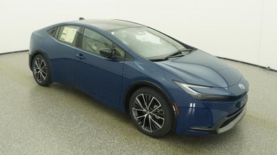 2027 Toyota Prius Limited