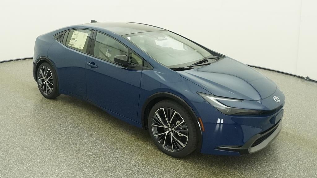 2027 Toyota Prius Limited
