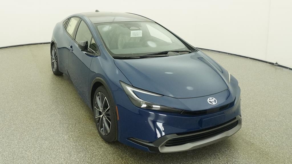 2027 Toyota Prius Limited