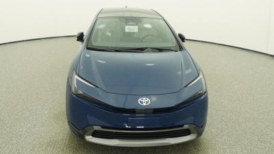 2027 Toyota Prius Limited
