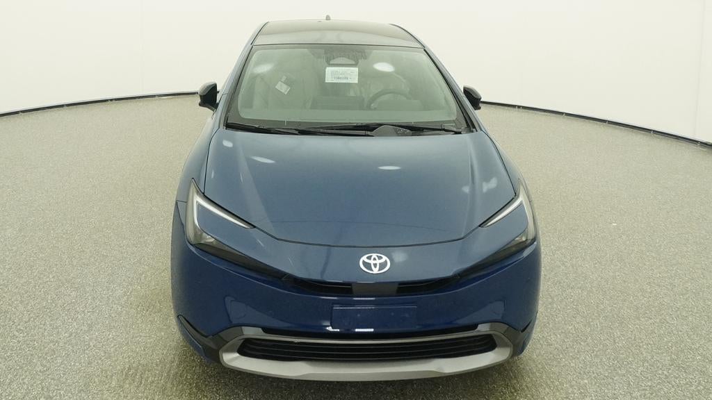 2027 Toyota Prius Limited