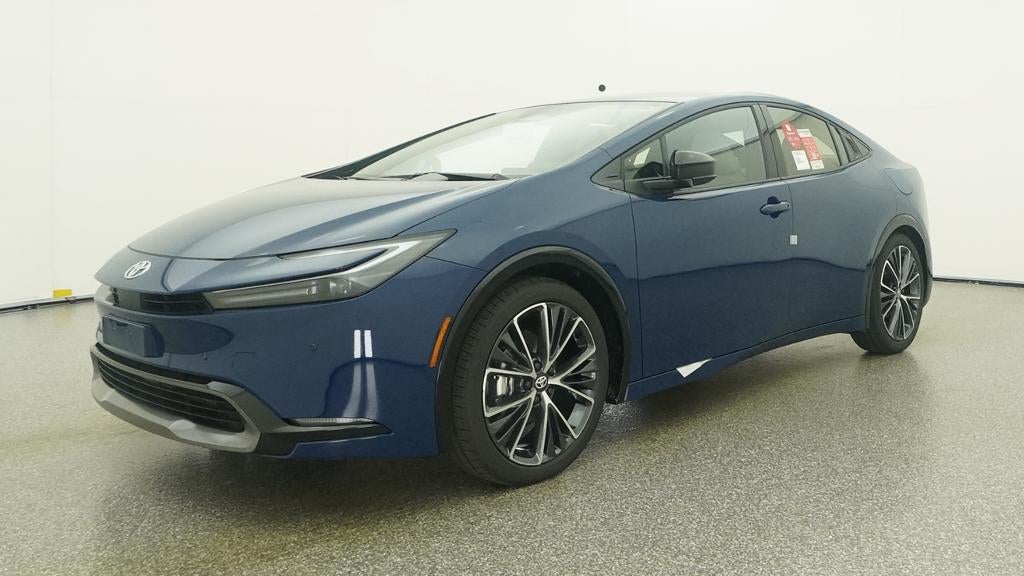 2027 Toyota Prius Limited