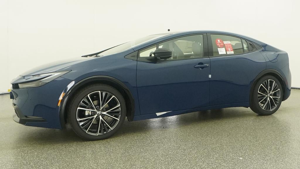 2027 Toyota Prius Limited