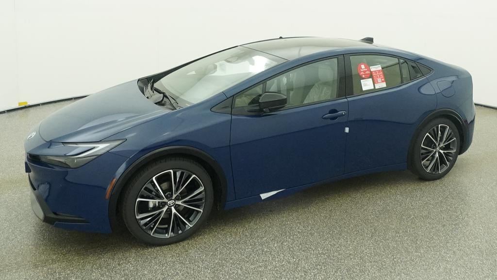 2027 Toyota Prius Limited