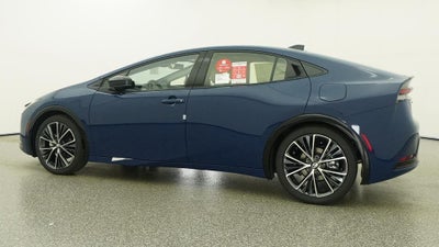 2027 Toyota Prius Limited