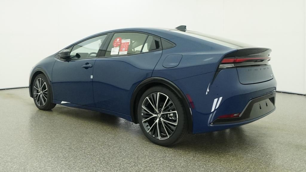 2027 Toyota Prius Limited