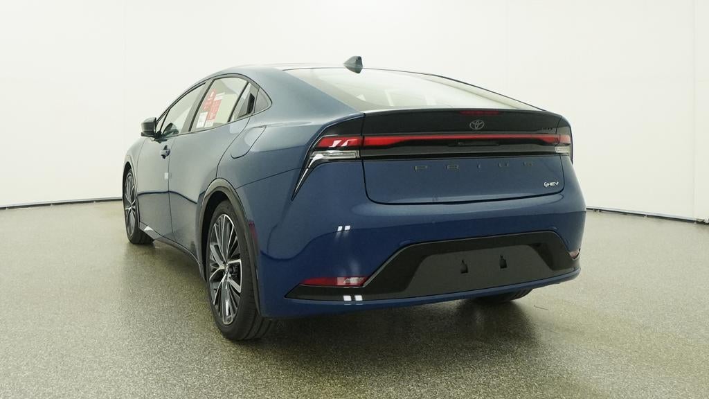 2027 Toyota Prius Limited