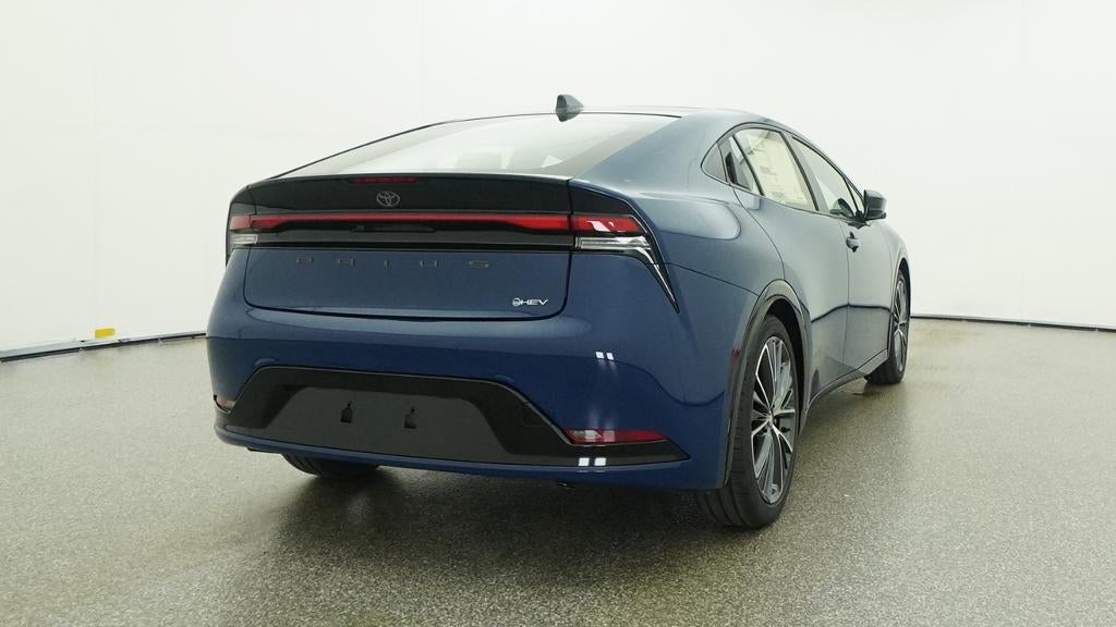 2027 Toyota Prius Limited