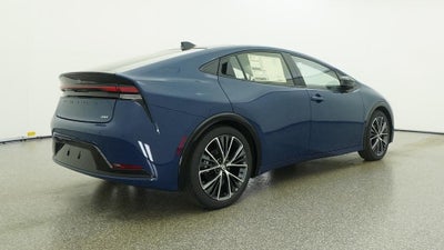 2027 Toyota Prius Limited