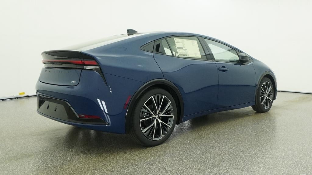 2027 Toyota Prius Limited