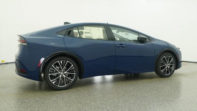 2027 Toyota Prius Limited