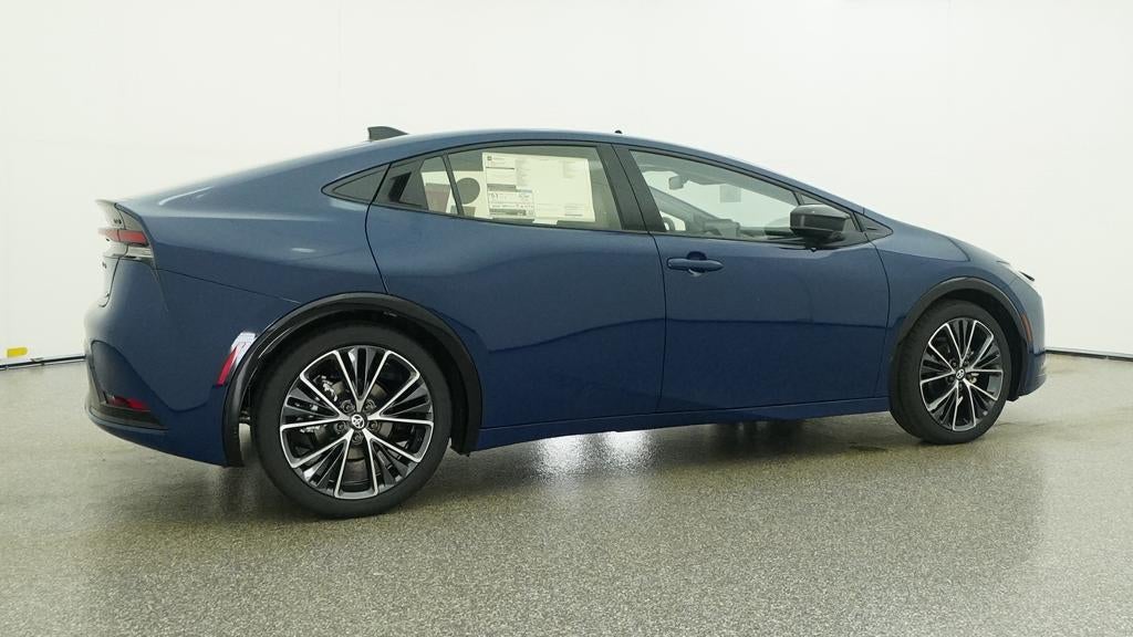 2027 Toyota Prius Limited