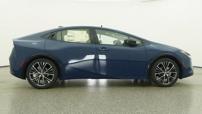 2027 Toyota Prius Limited