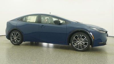2027 Toyota Prius Limited