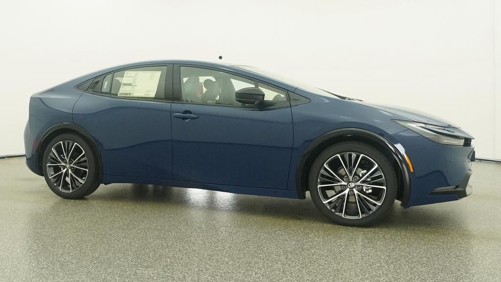 2027 Toyota Prius Limited
