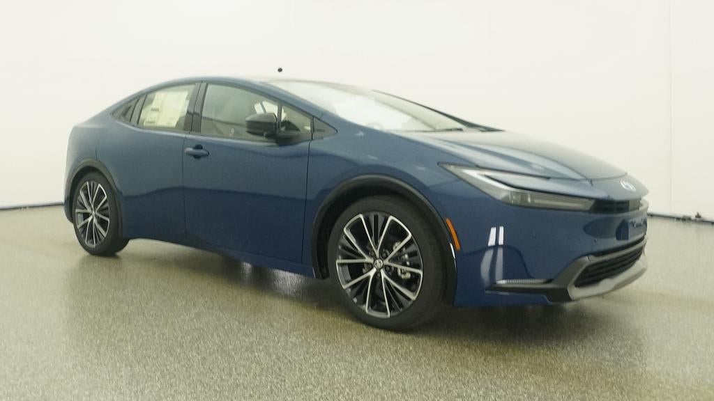 2027 Toyota Prius Limited