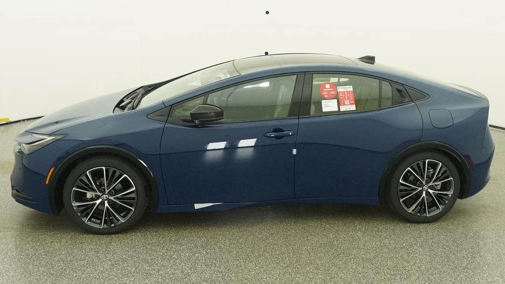 2027 Toyota Prius Limited