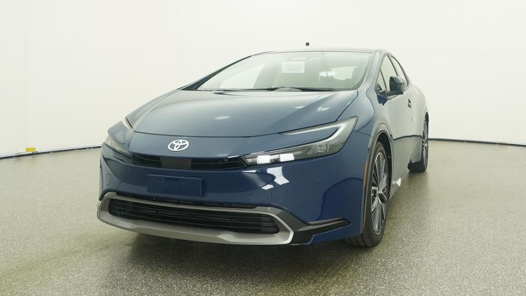 2027 Toyota Prius Limited