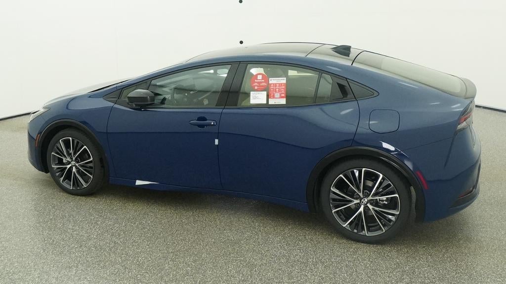 2027 Toyota Prius Limited