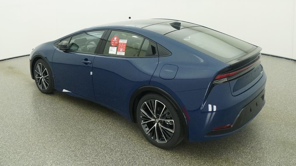 2027 Toyota Prius Limited
