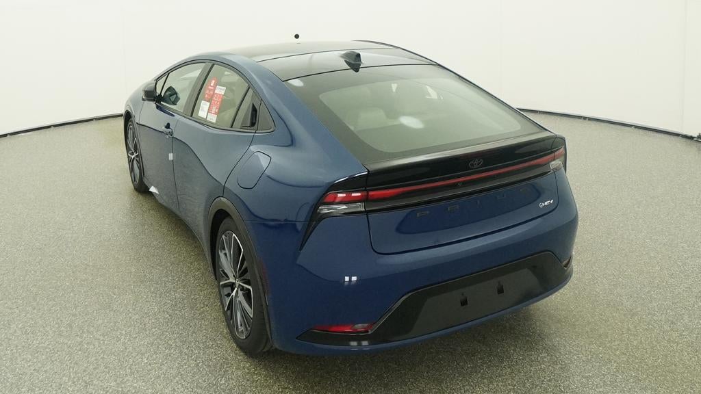 2027 Toyota Prius Limited