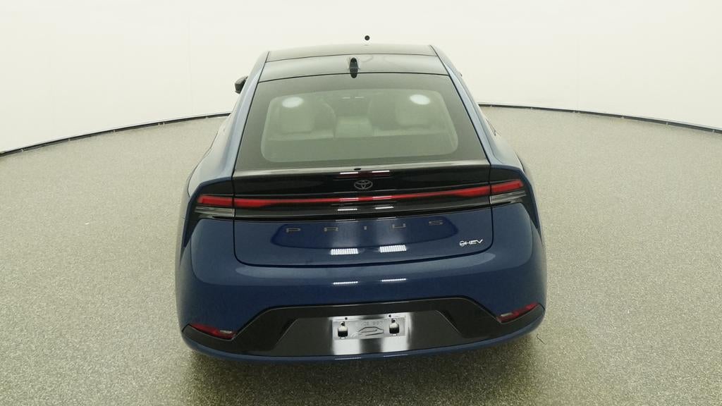 2027 Toyota Prius Limited