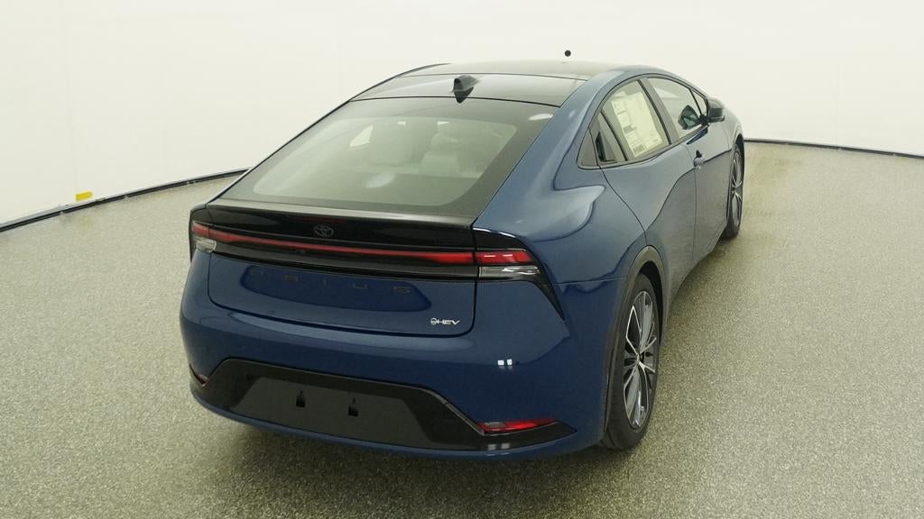 2027 Toyota Prius Limited