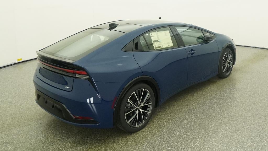 2027 Toyota Prius Limited