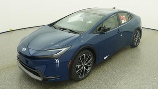 2027 Toyota Prius Limited